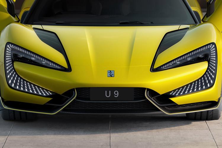 佛山9仰望U9以性能突破设计的极限，理想汽车企业文化与价值观